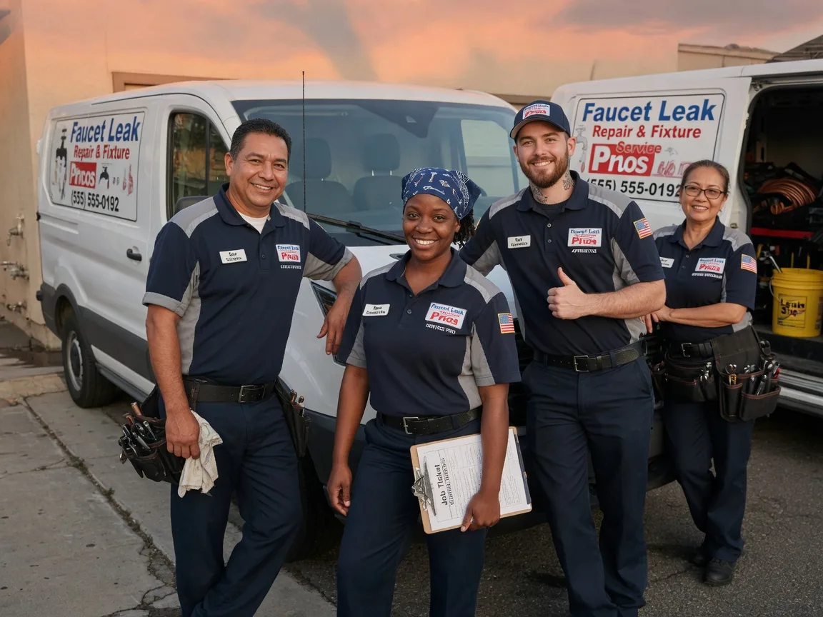 Faucet Repair company in Mountain View, WY